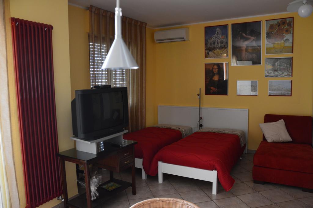 Casa Dei Puzzle Apartment มาเตรา ห้อง รูปภาพ